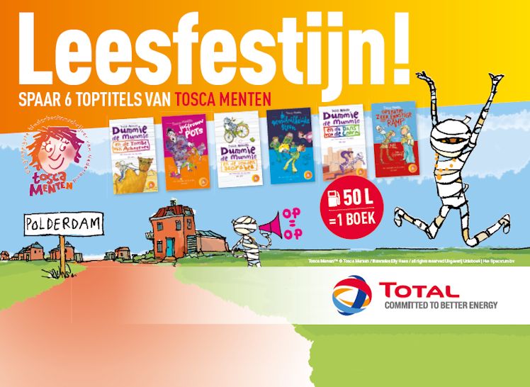 Total leesfestijn 2015