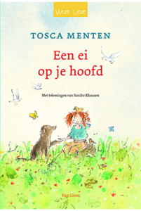 Vieze Lieze Een ei op je hoofd