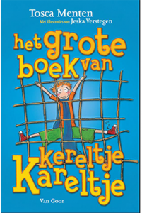 Kereltje Kareltje het grote boek van
