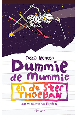 Dummie de Mummie en de gouden scarabee