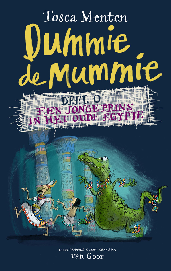 Dummie 0 formaat 13,9x22 kleiner