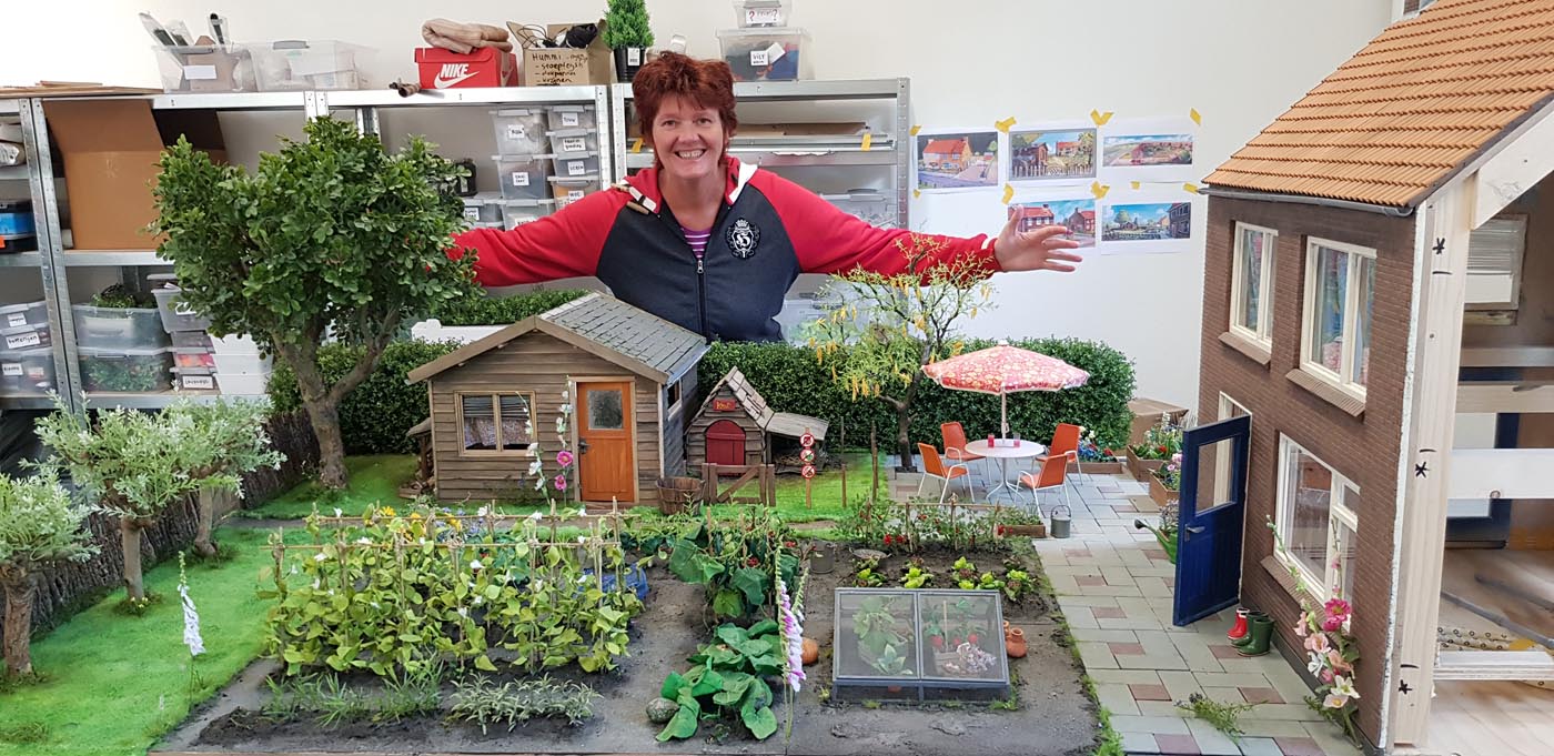 TOSCA EN DE MOESTUIN