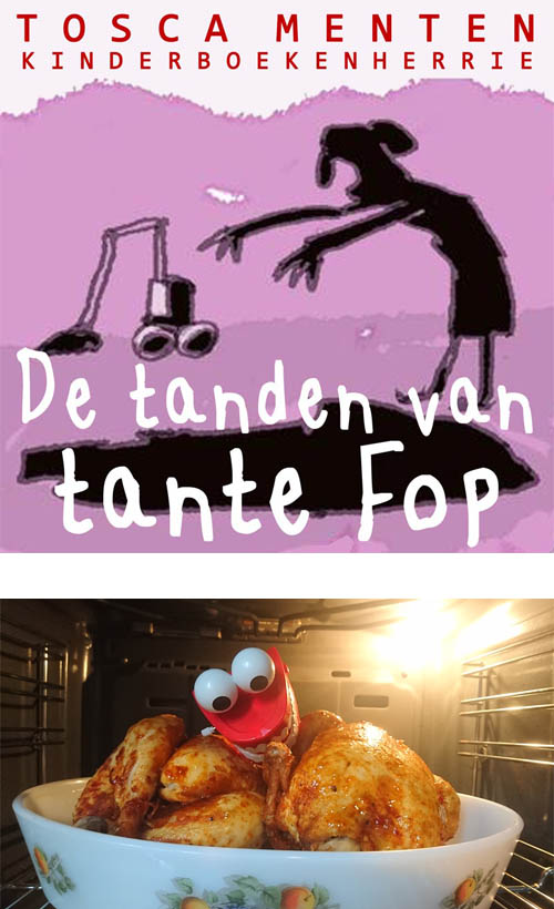 DE TANDEN VAN TANTE FOP kinderboekenherrie