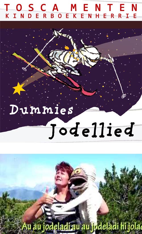 DUMMIES JODELLIED kinderboekenherrie