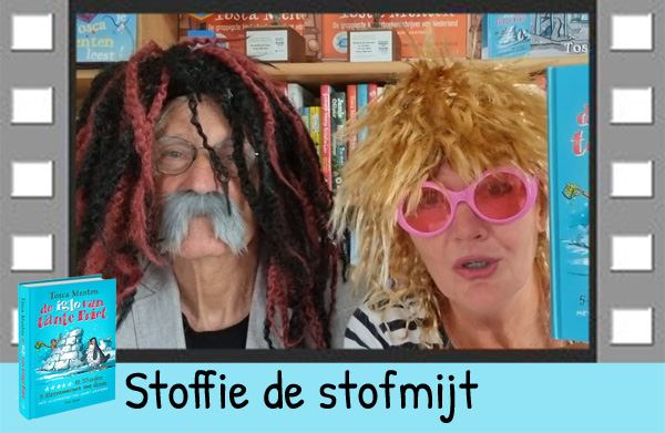 Stoffie de stofmijt vw
