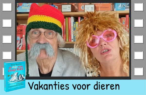 vakanties voor dieren vw