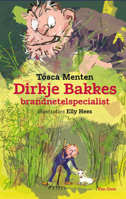 Dirkje Bakkes brandnetelspecialist