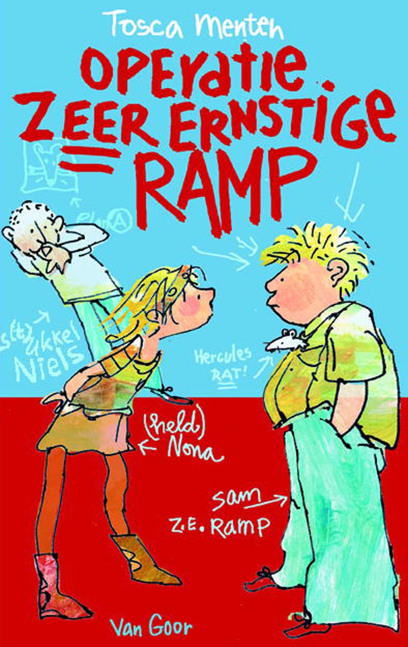 Operatie Zeer Ernstige Ramp vw Dummie de Mummie en de gouden scarabee