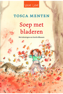 Vieze Lieze Soep met bladeren