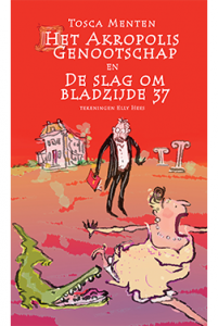 Het Akropolisgenootschap en de slag om baldzijde 37