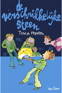 De verschrikkelijke steen